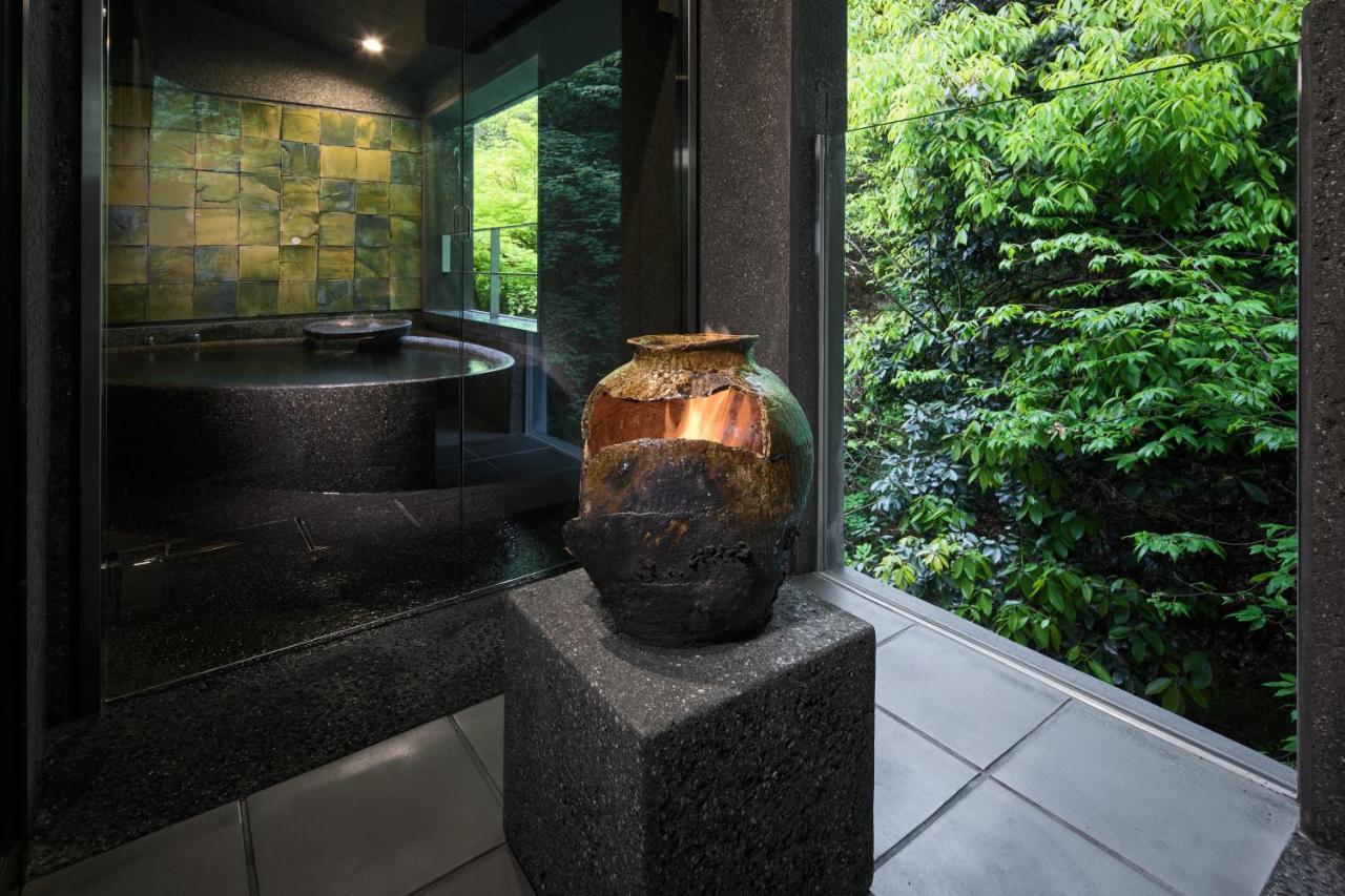 Ryokan Sumiya Kihoan Kameoka Exterior photo