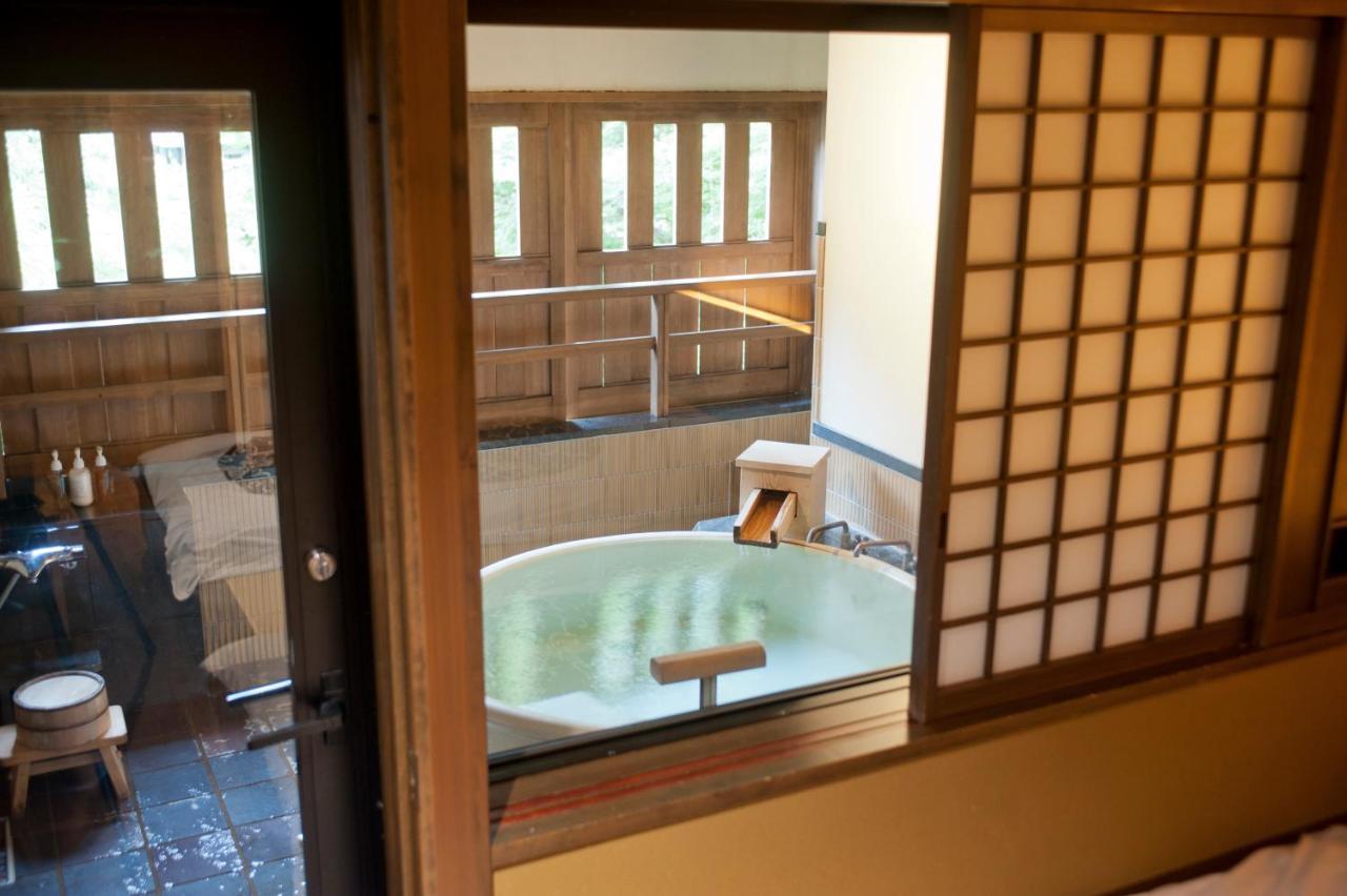 Ryokan Sumiya Kihoan Kameoka Exterior photo