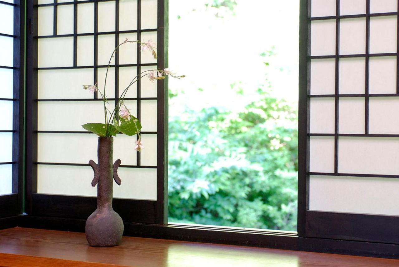 Ryokan Sumiya Kihoan Kameoka Exterior photo