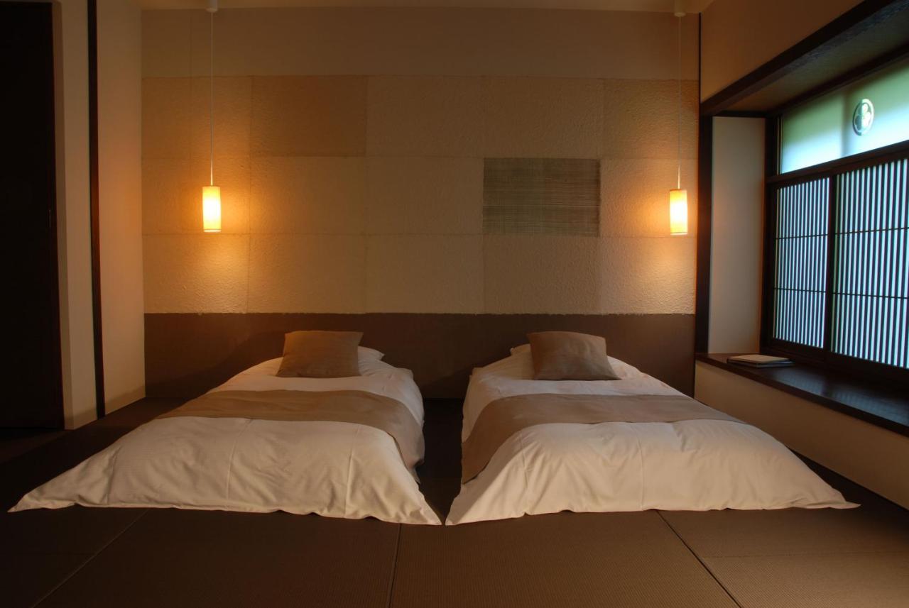 Ryokan Sumiya Kihoan Kameoka Exterior photo