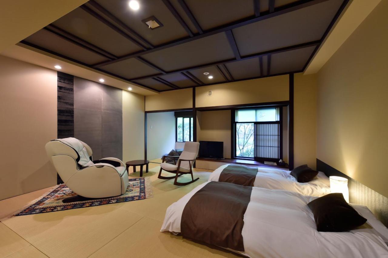 Ryokan Sumiya Kihoan Kameoka Exterior photo