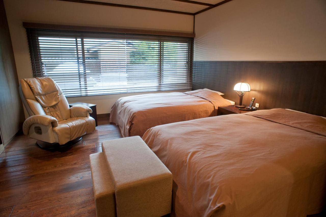 Ryokan Sumiya Kihoan Kameoka Exterior photo