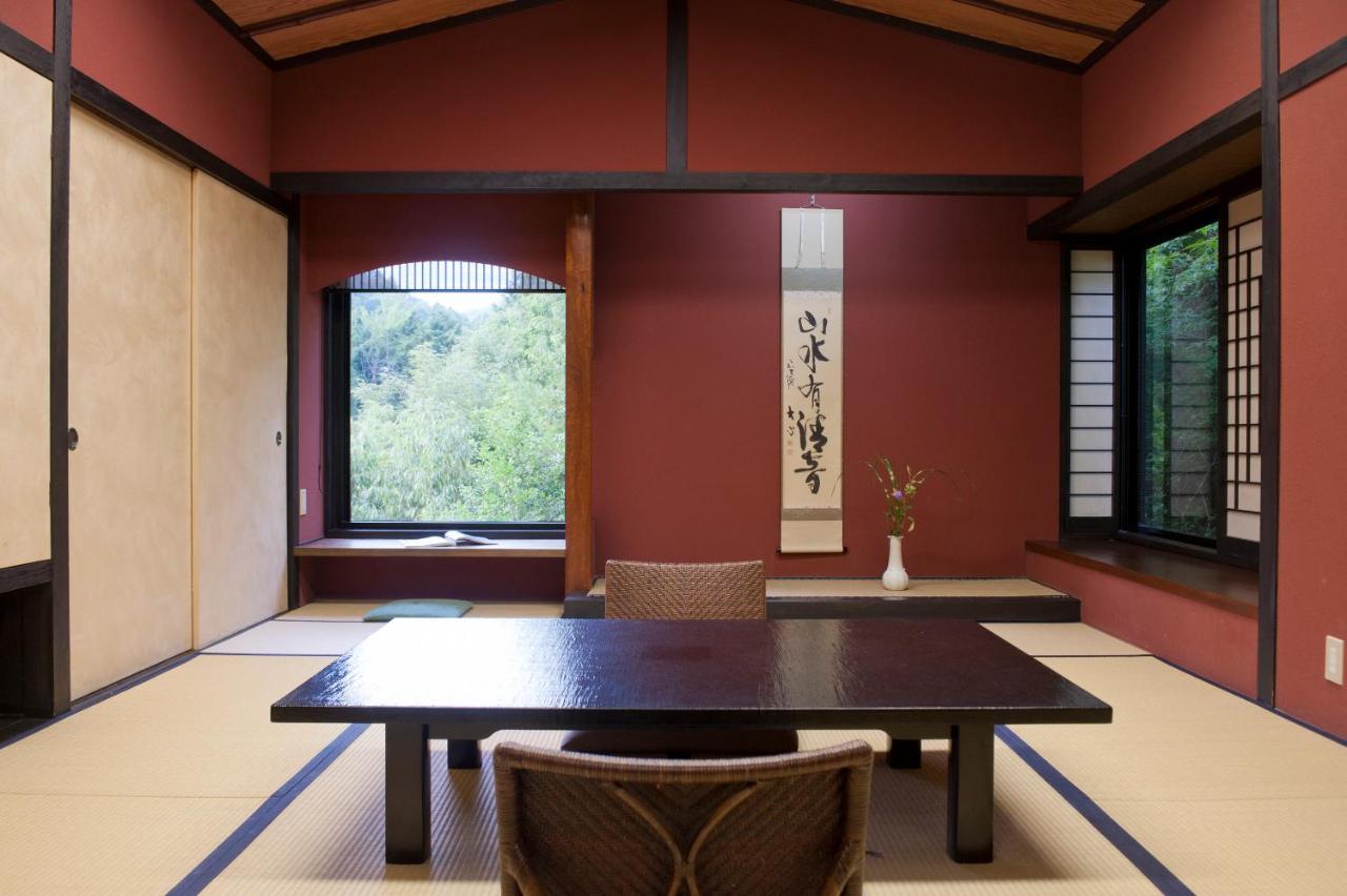 Ryokan Sumiya Kihoan Kameoka Exterior photo