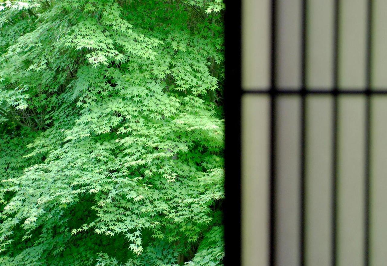 Ryokan Sumiya Kihoan Kameoka Exterior photo