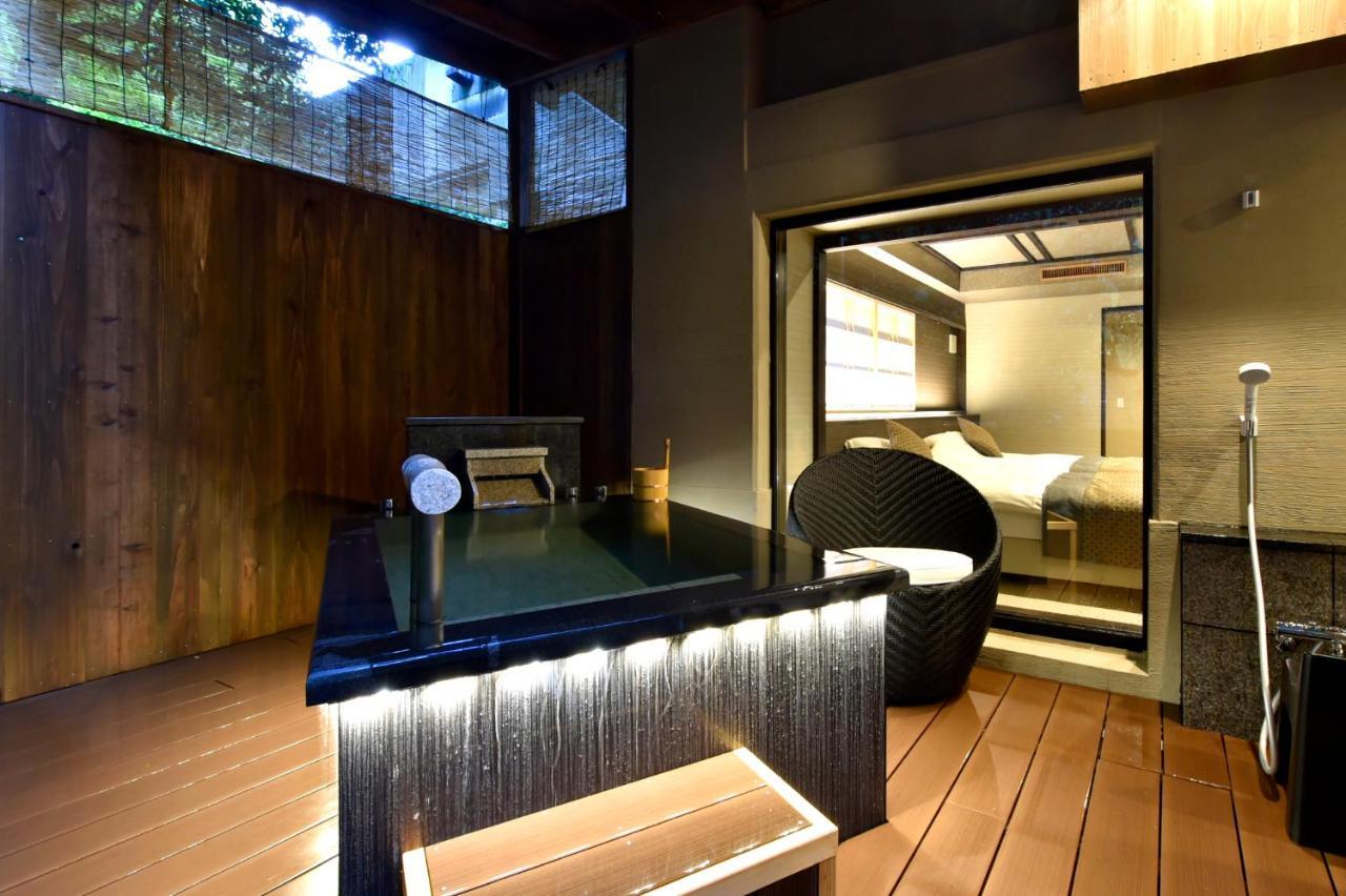 Ryokan Sumiya Kihoan Kameoka Exterior photo
