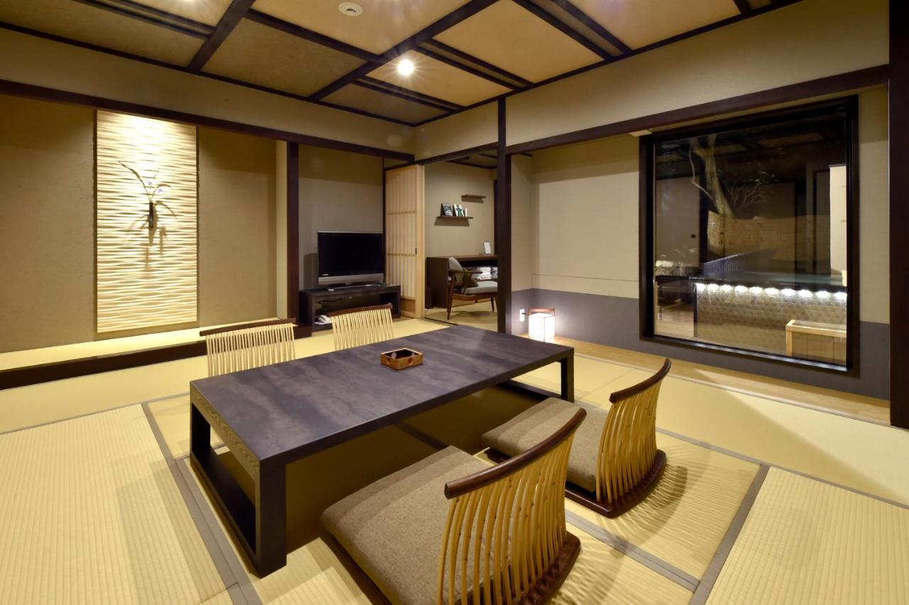 Ryokan Sumiya Kihoan Kameoka Exterior photo