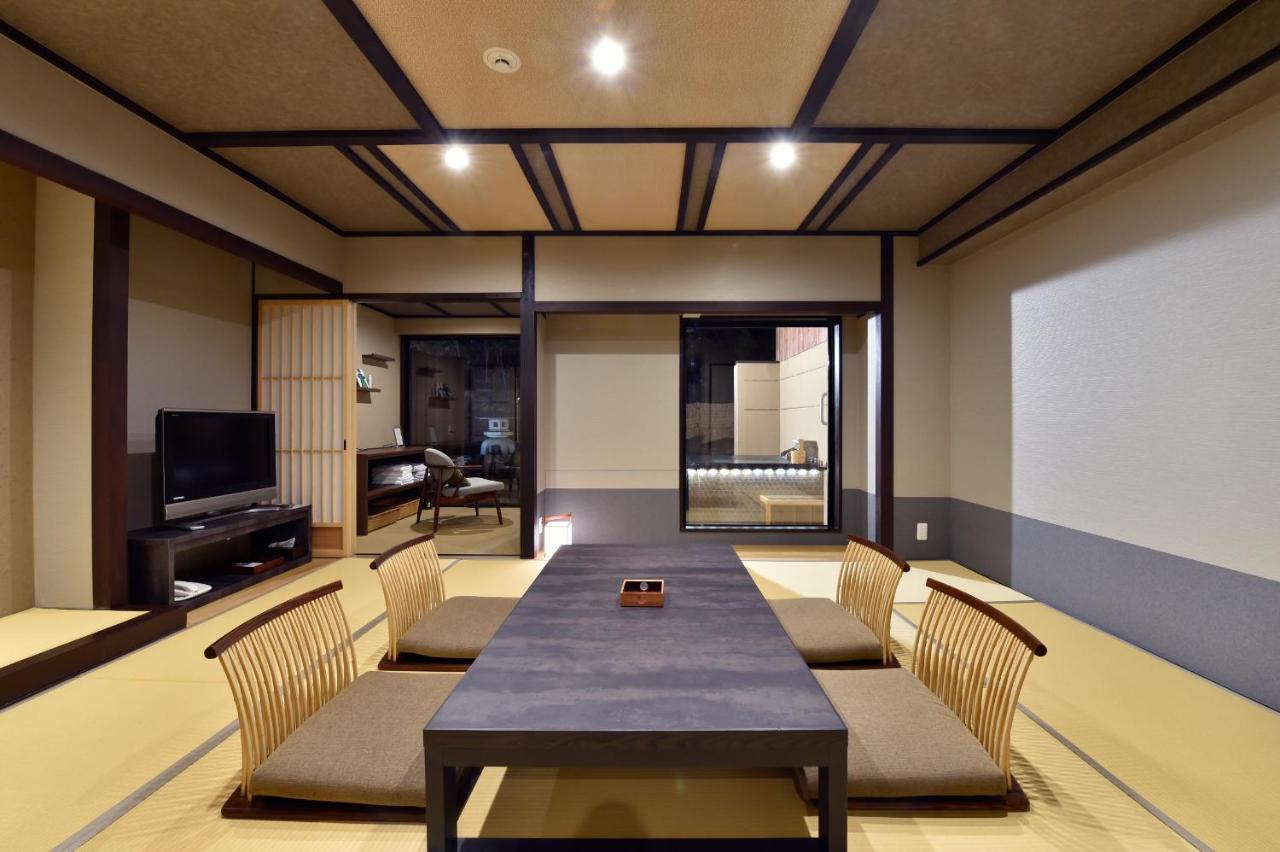 Ryokan Sumiya Kihoan Kameoka Exterior photo