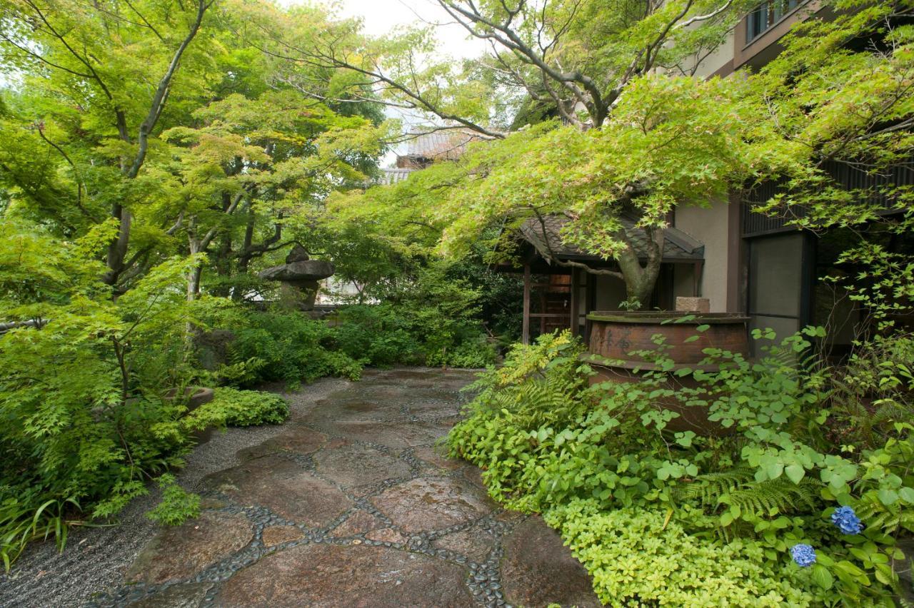 Ryokan Sumiya Kihoan Kameoka Exterior photo
