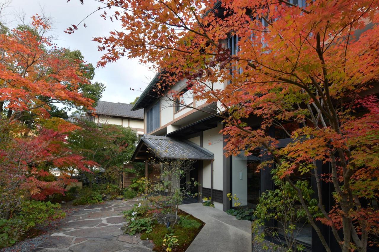 Ryokan Sumiya Kihoan Kameoka Exterior photo