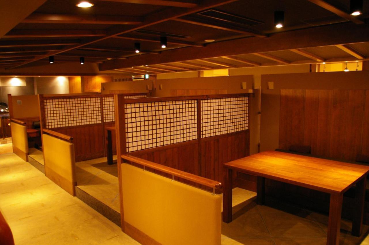 Ryokan Sumiya Kihoan Kameoka Exterior photo