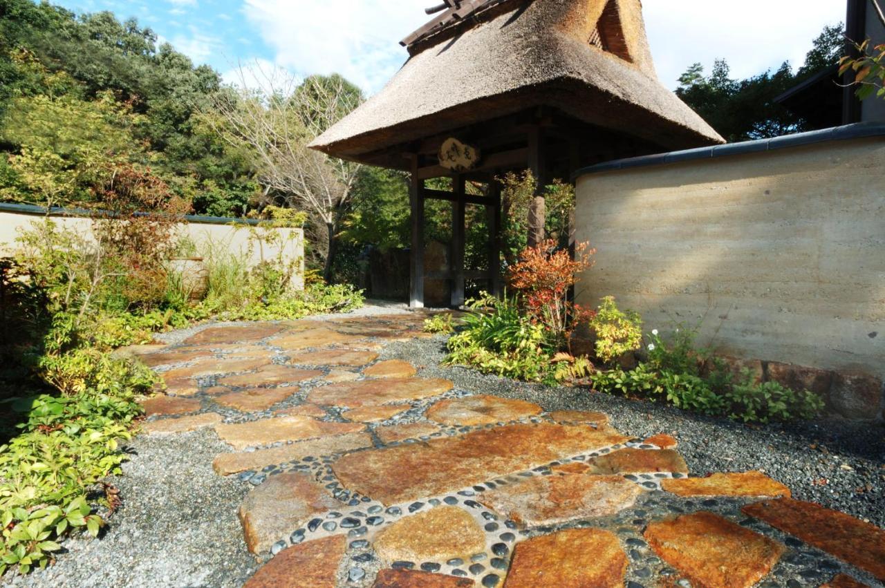Ryokan Sumiya Kihoan Kameoka Exterior photo