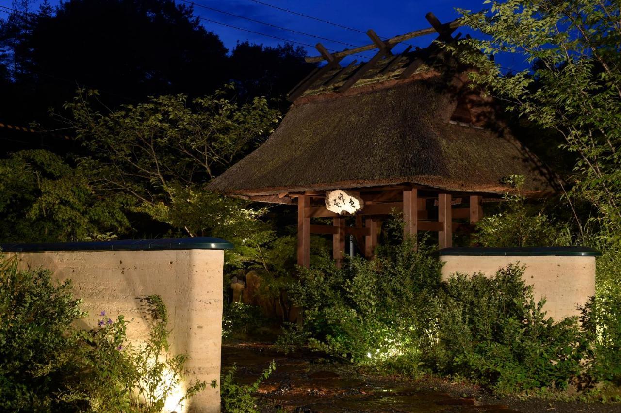 Ryokan Sumiya Kihoan Kameoka Exterior photo