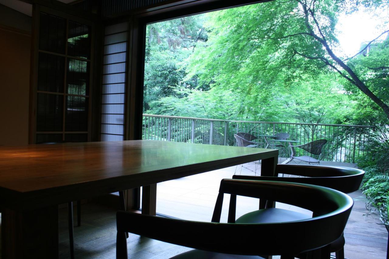 Ryokan Sumiya Kihoan Kameoka Exterior photo