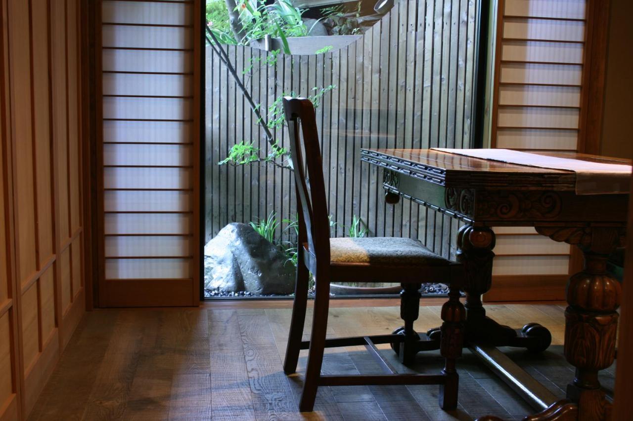 Ryokan Sumiya Kihoan Kameoka Exterior photo