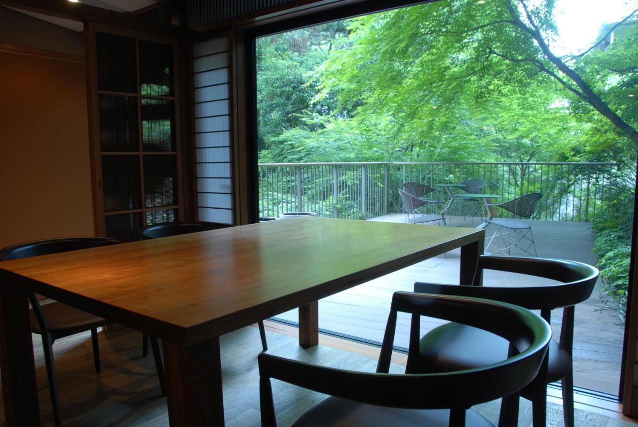Ryokan Sumiya Kihoan Kameoka Exterior photo