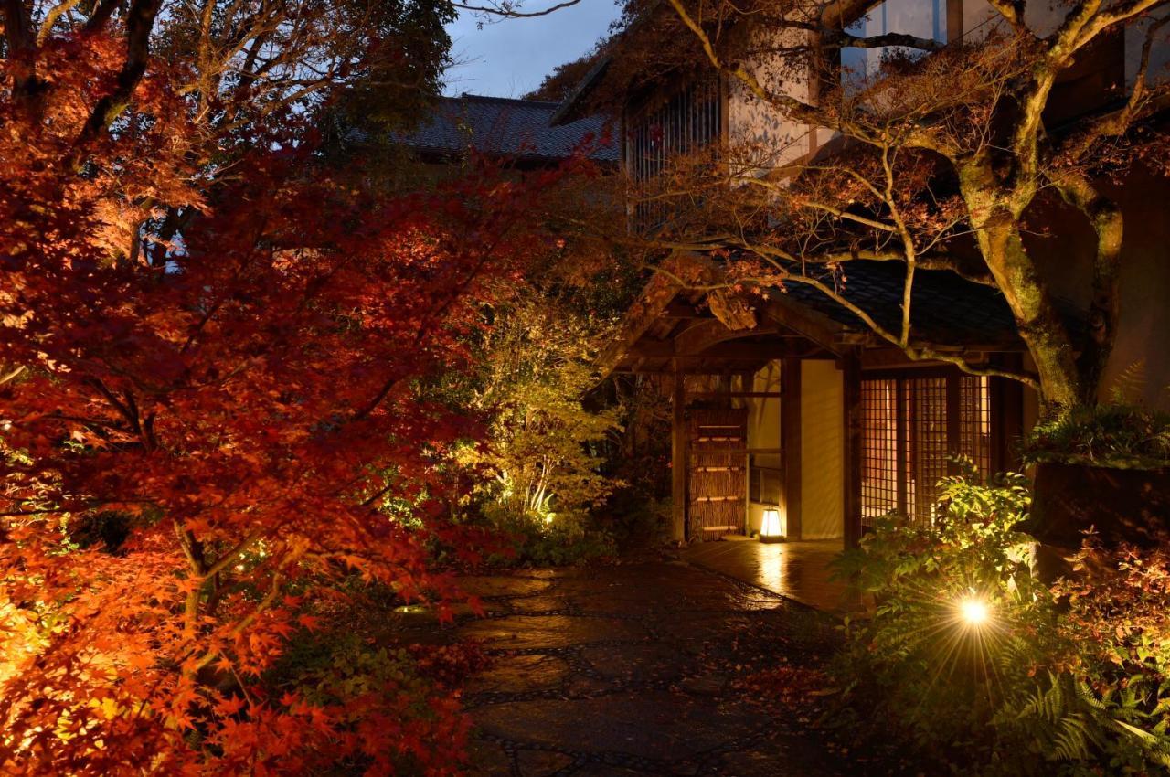 Ryokan Sumiya Kihoan Kameoka Exterior photo